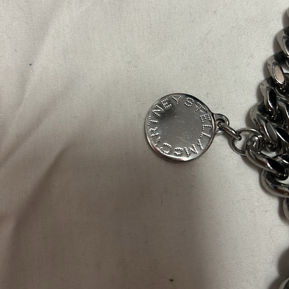 Stella McCartney AUTHENTIC 
small Falabella tote bag - Picture 9 of 10